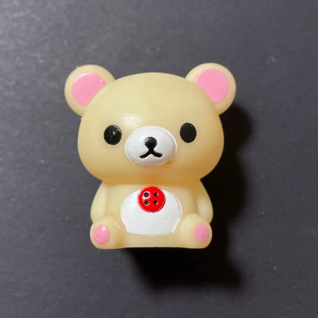 Thumbnail of Rilakkuma, Korilakkuma mini figure toy