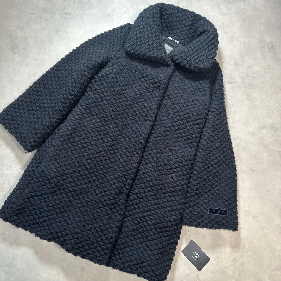 専用♡TATRASタトラスROSEBUD リバーシブル　ダウンジャケット　S 希少モデル TATRAS タトラス ROSE BUD 4way リバーシブルダウン