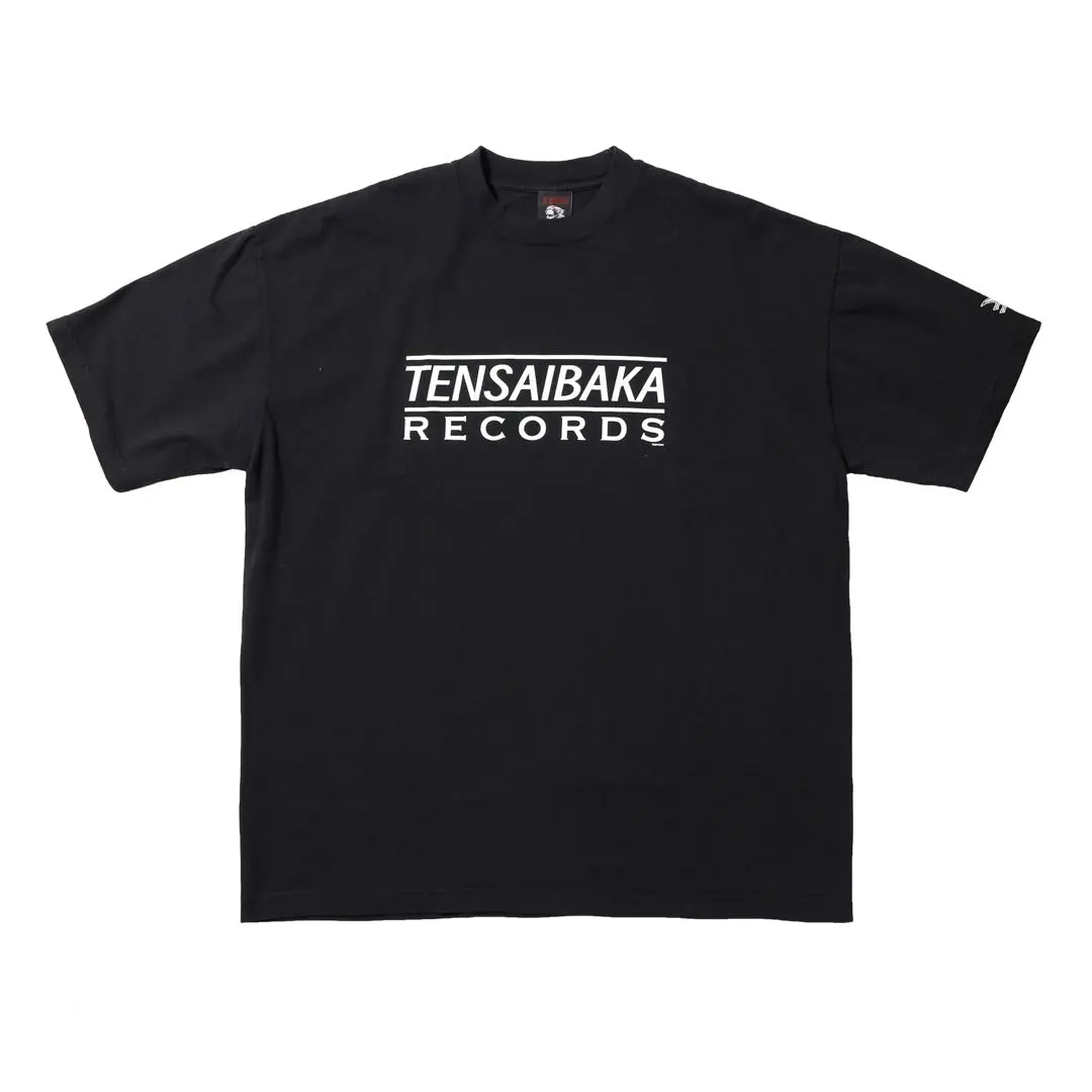 【新品・未使用】TENSAIBAKA RECORDS ロゴTシャツ L 2025年最新】Tensaibaka Recordsの人気アイテム - メルカリ