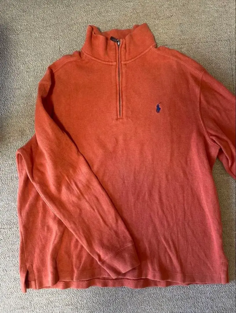 Thumbnail of Polo by Ralph Lauren Half-Zip Sweatshirt