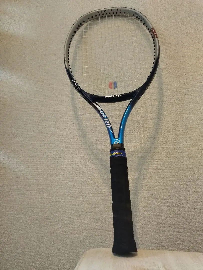 YONEX - 中古 テニスラケット ヨネックス グラフレックス チタン