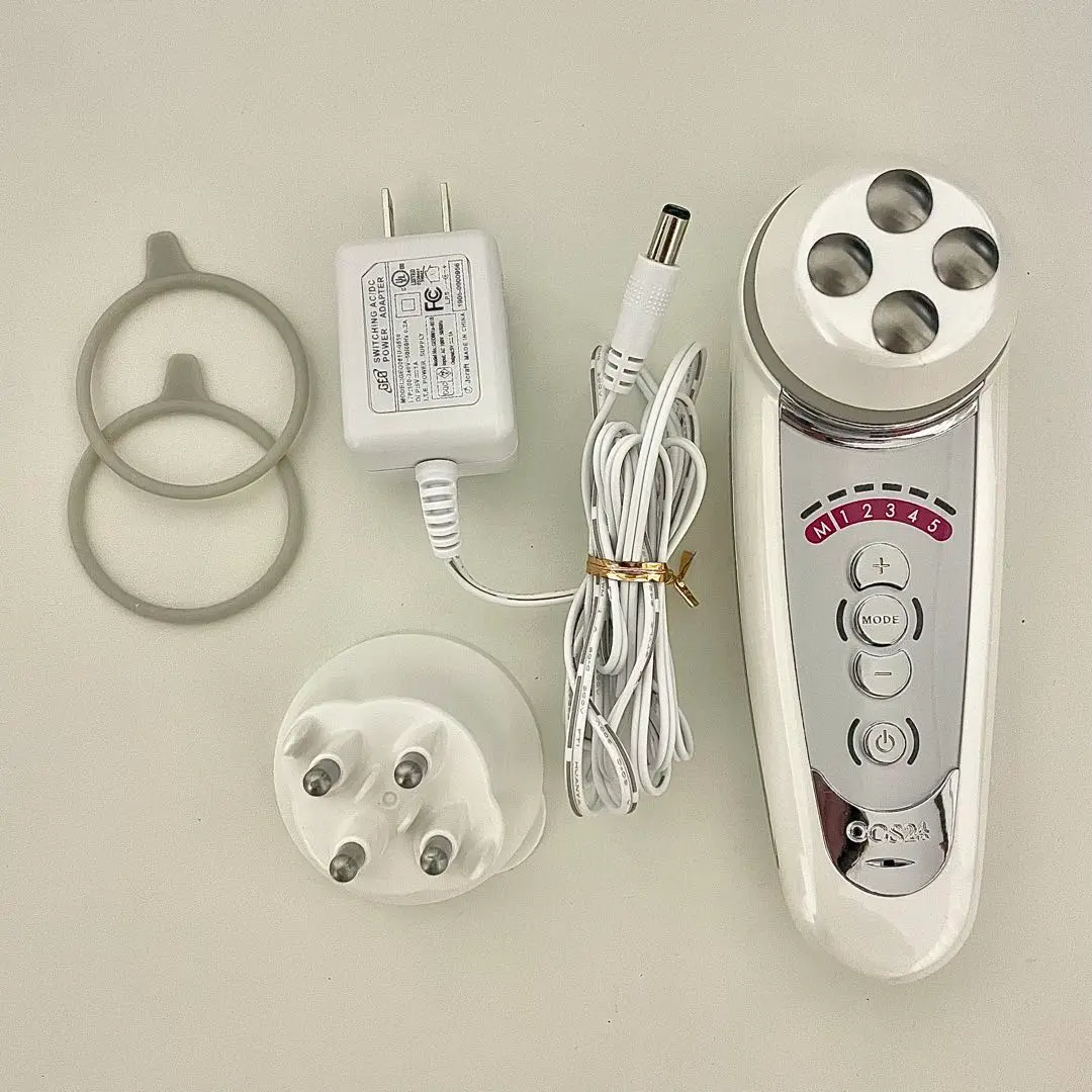 最強のホームエステ 美顔器『セルキュアスペシャル24