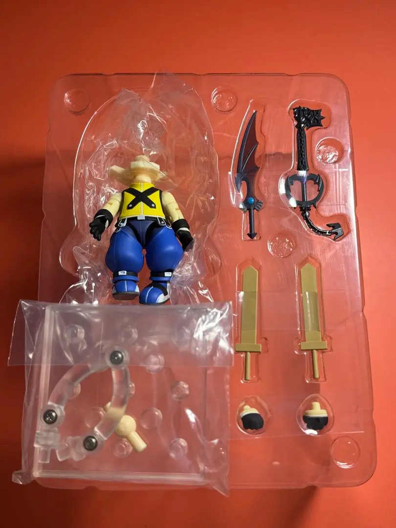 ねんどろいど キングダムハーツ リク 984