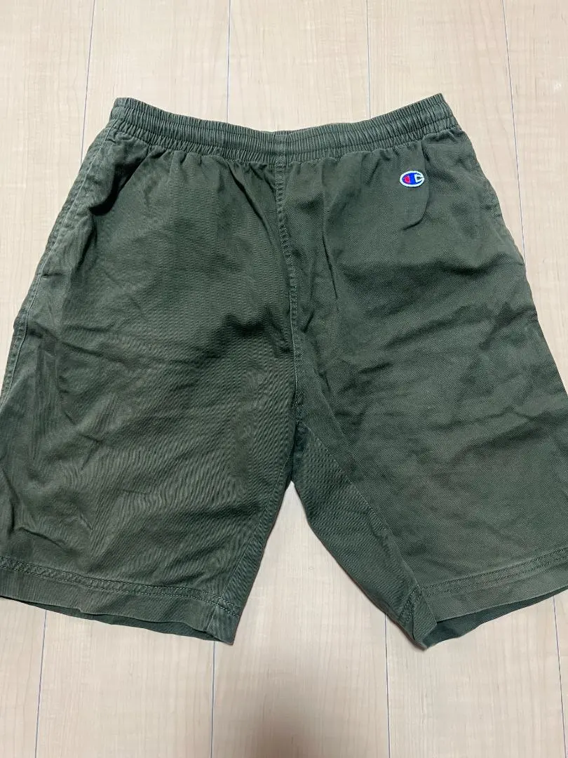 Thumbnail of Champion shorts, khaki