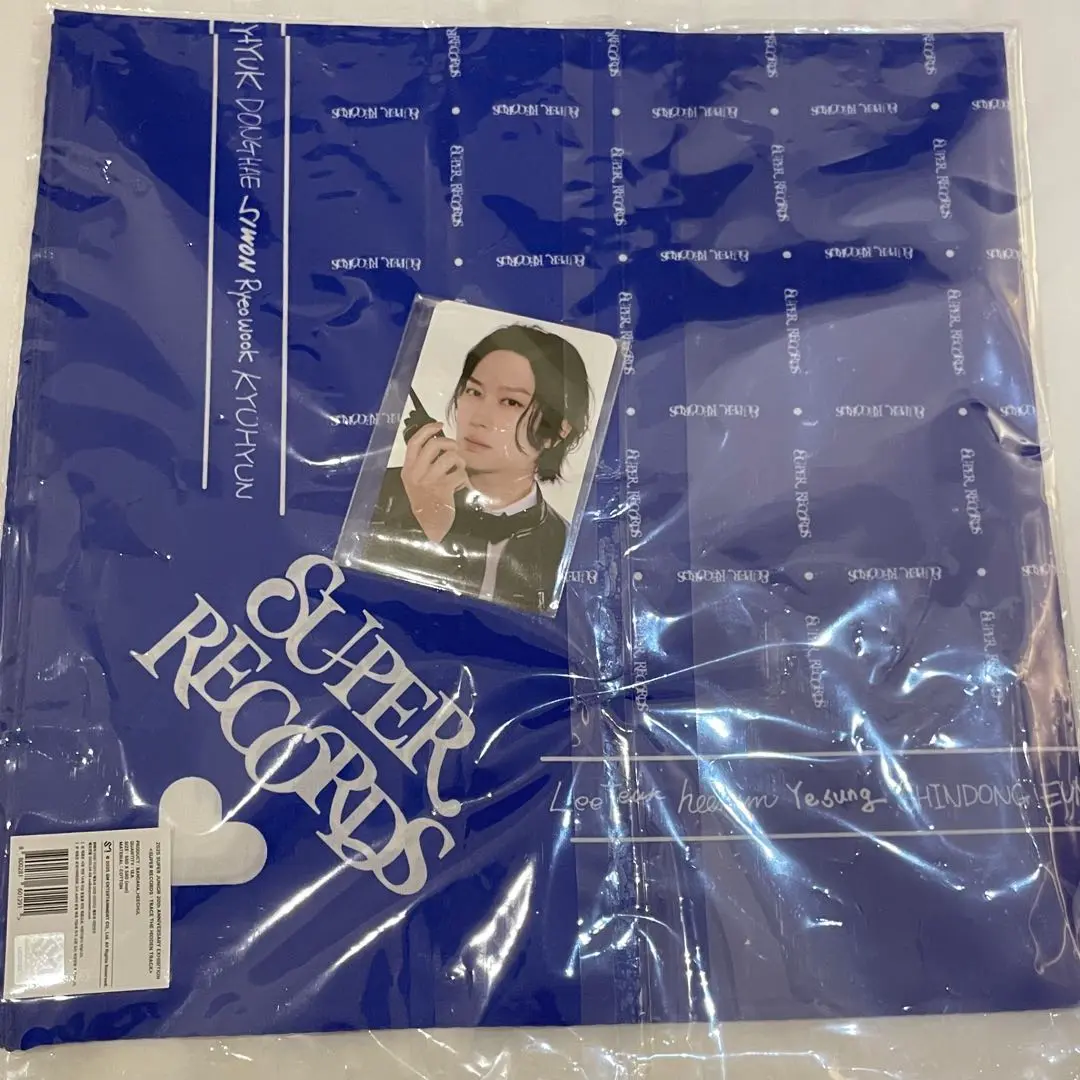 【新品未開封】SUPER JUNIOR トレカ付Tシャツ ヒチョル トレカ2枚 2025年最新】ヒチョル tシャツの人気アイテム - メルカリ