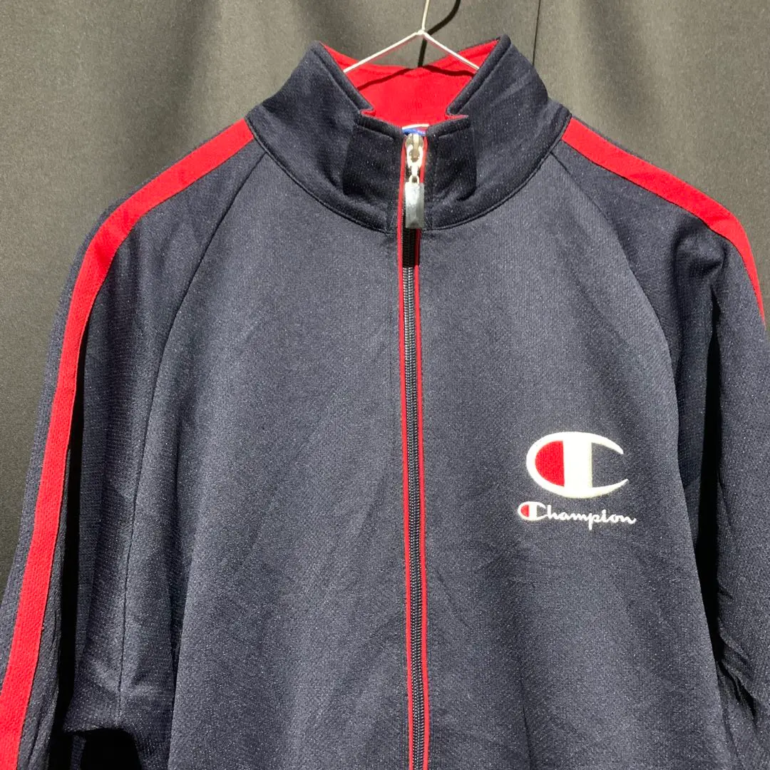 Thumbnail of Unauthorized purchase prohibited!! Champion Tracksuit