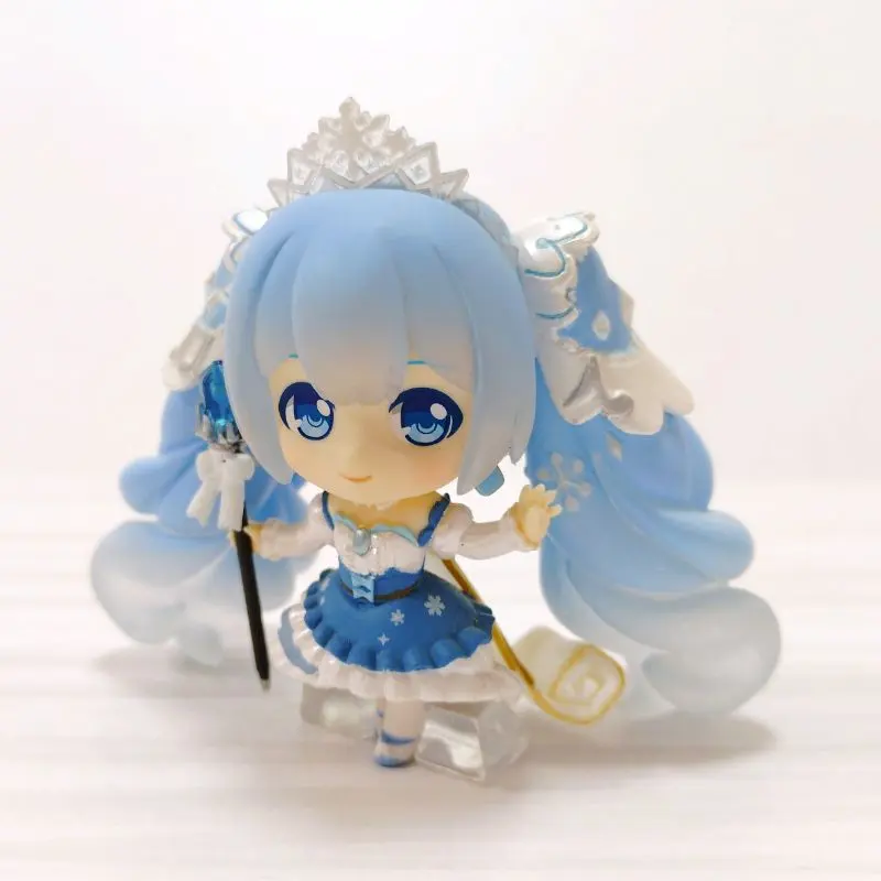 初音未來 雪未來2019 A賞 大尺寸模型 的縮圖