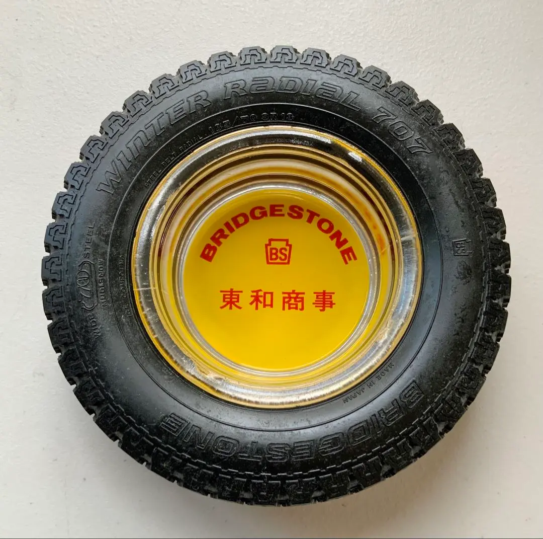 看板　ブリヂストン　SFラジアル　スーパーフィラーラジアル　レトロ　コレクション 2025年最新】BRIDGESTONE 美術品・アンティーク・コレクションの
