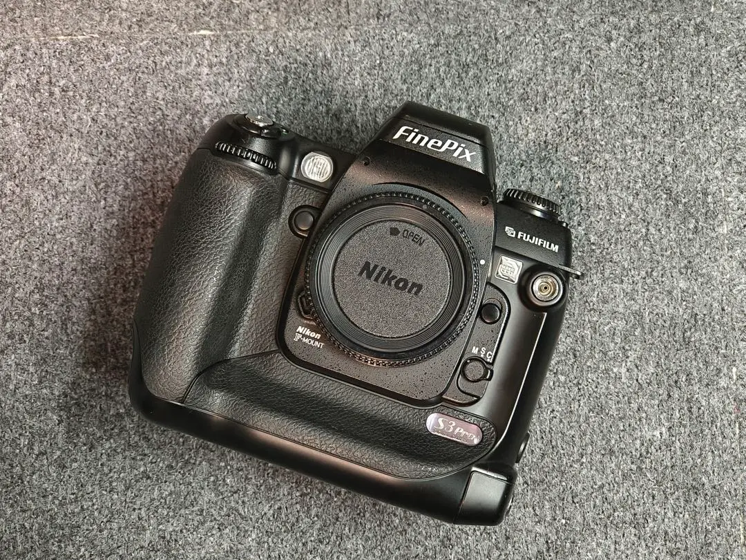 2025年最新】fujifilm finepix s3 proの人気アイテム - メルカリ