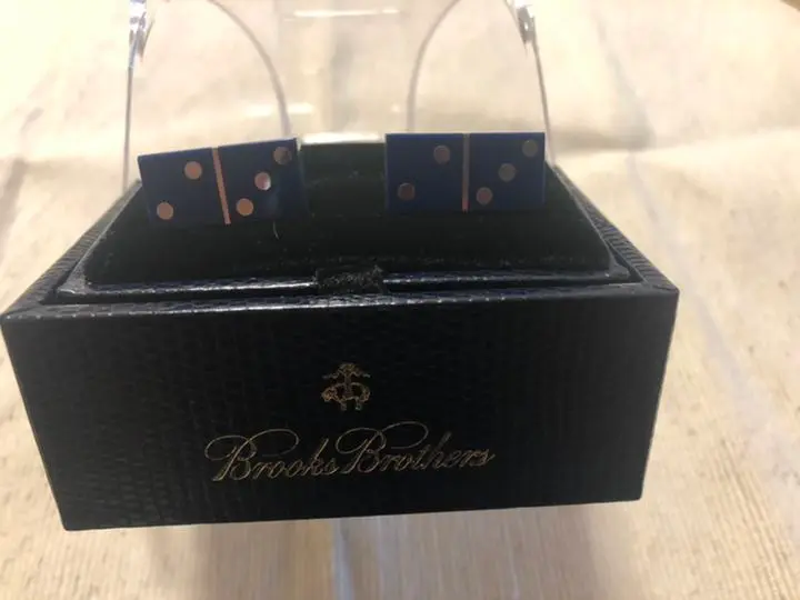 2025年最新】brooks brothers カフリンクスの人気アイテム