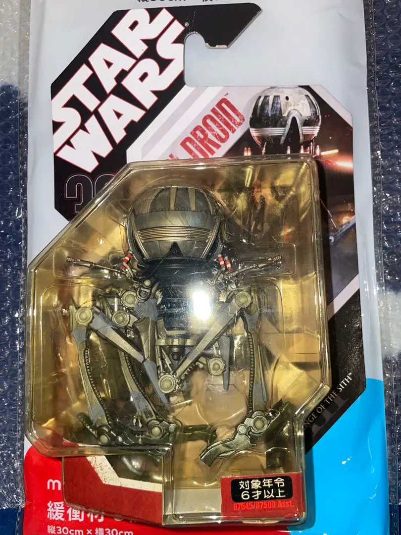 2025年最新】(中古品)STAR WARS ベーシック フィギュア バトル