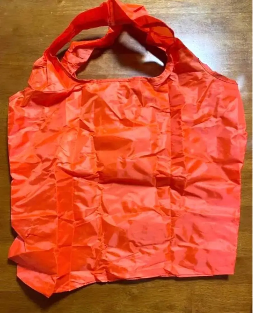 Thumbnail of Orange eco-bag compact