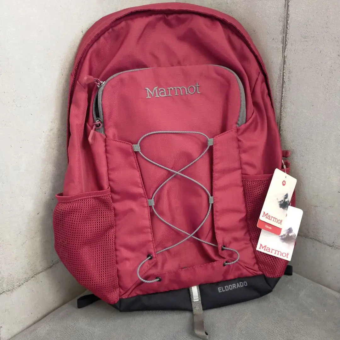 マーモット　リュック　新品未使用　黄緑 2025年最新】MARMOT メンズ リュック・バックパックの人気