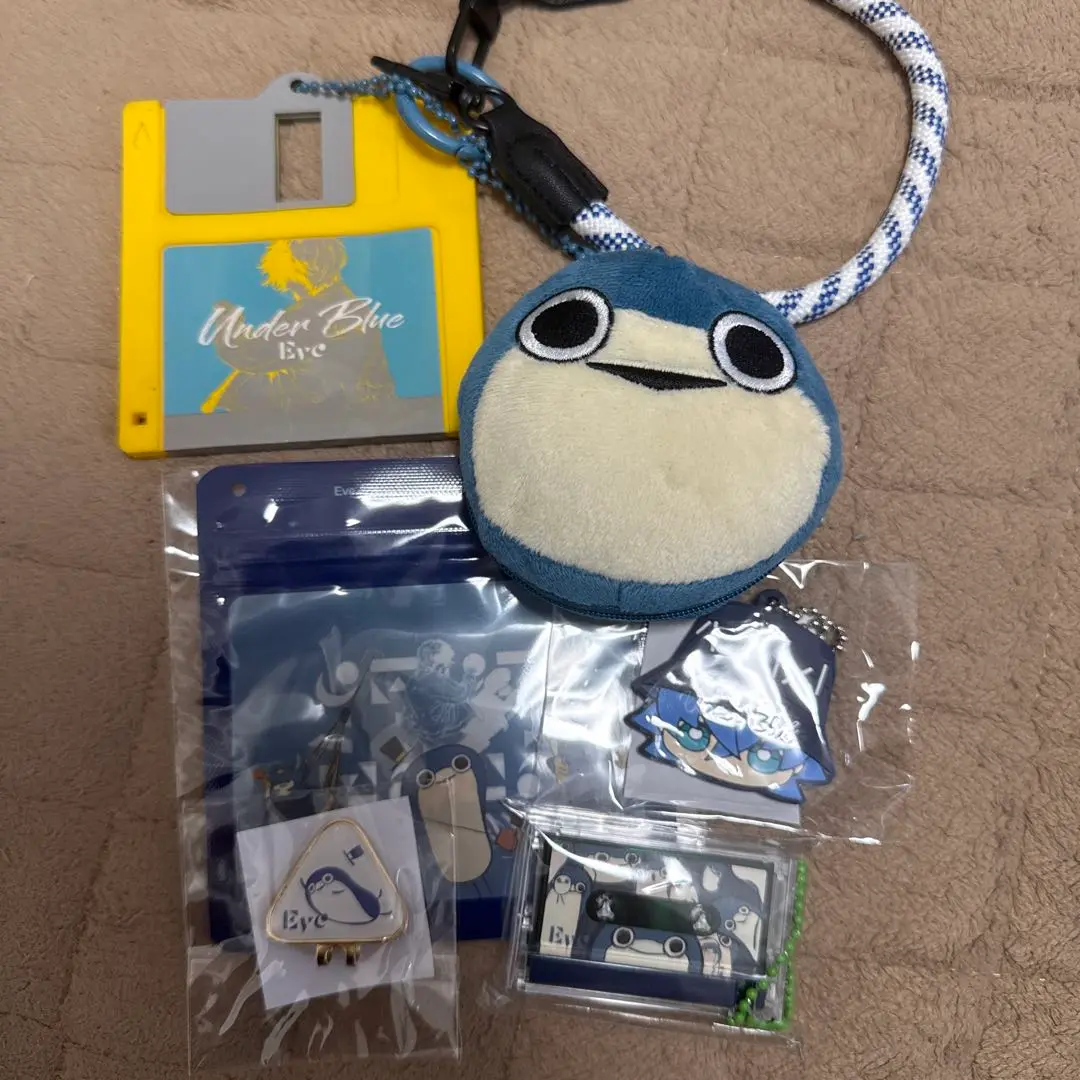 Eve 文化 bonybony KEY CHAIN ぼにぼにキーチェーン Amazon.co.jp: Eve Asia Tour 2024 追加公演 文化 bonybony KEY