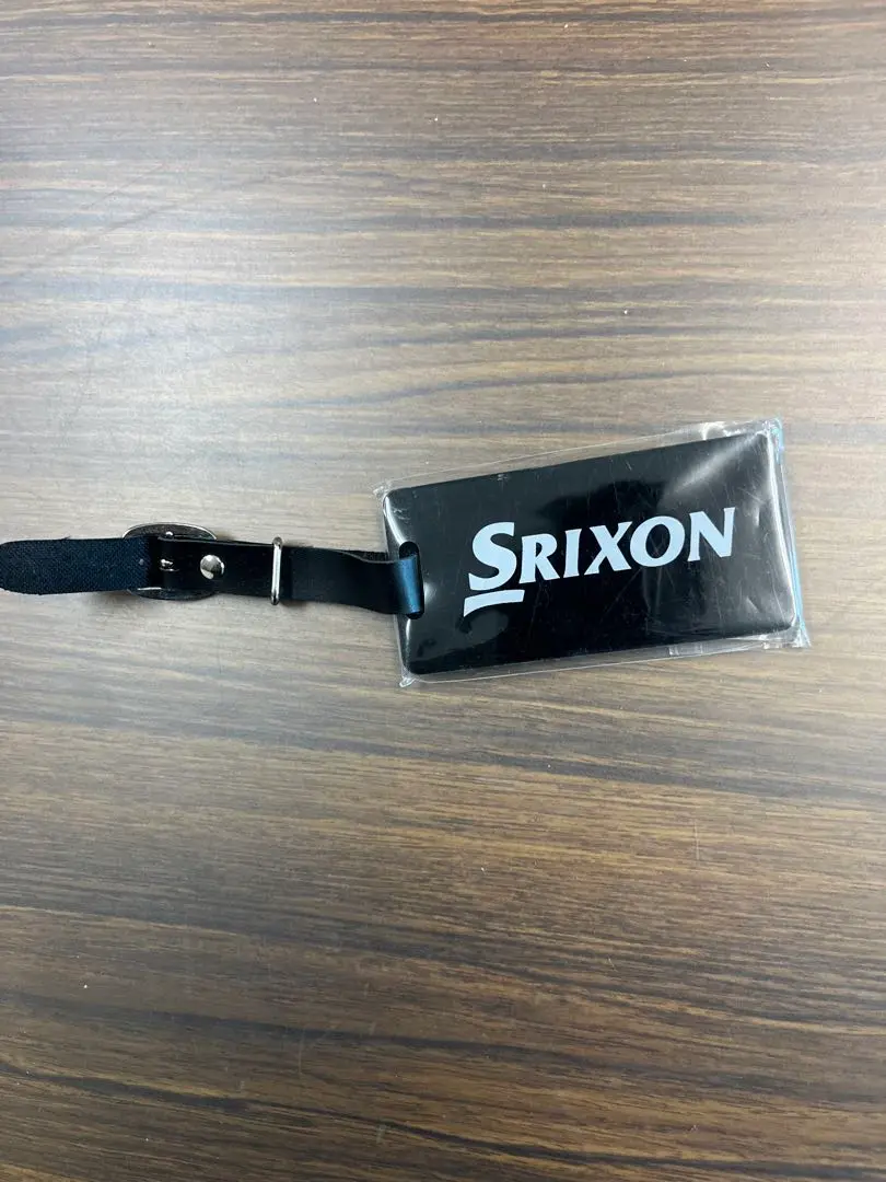 【新品未使用】Srixon スリクソン ゴルフ ネームプレート★希少★ 2025年最新】SRIXON ネームプレートの人気アイテム - メルカリ