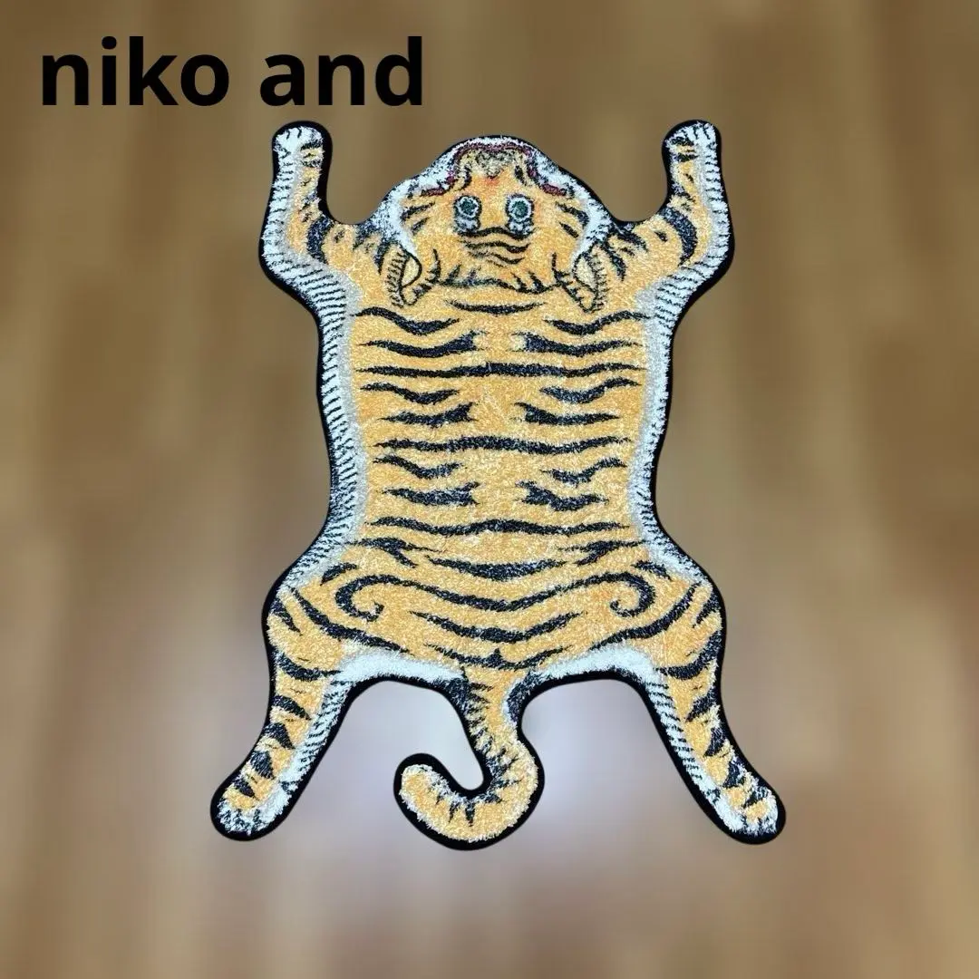 2025年最新】niko and  ラグ・カーペットの人気アイテム