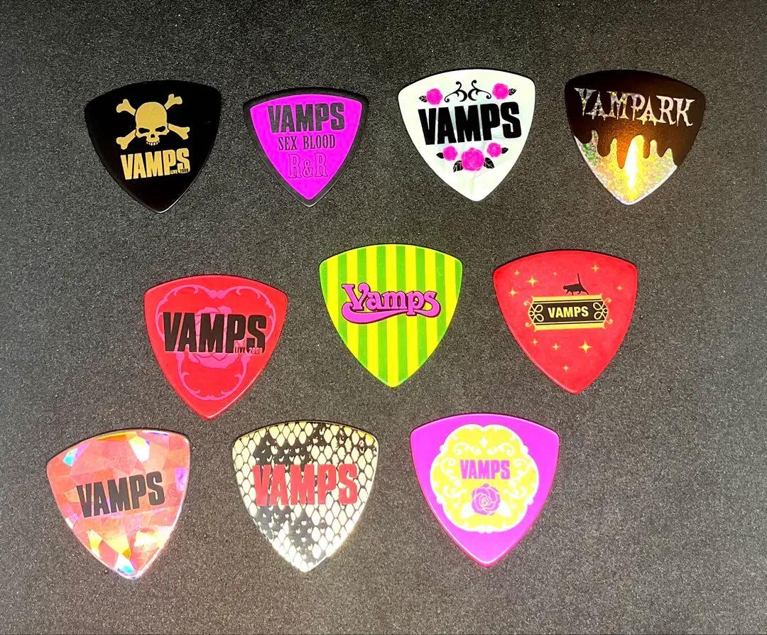 2025年最新】vamps K.A.Z ピックの人気アイテム - メルカリ