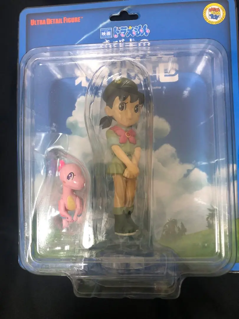 【新品未開封】メディコムトイ/しずか/ジャイアンリサイタル/かったよ、ぼく MEDICOM TOY - VCD しずか（リニューアル Ver.）