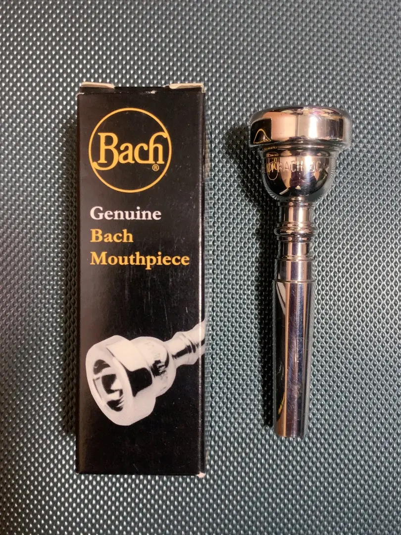 Bach バック / 5C GP トランペット用 マウスピース ｜イケベ楽器