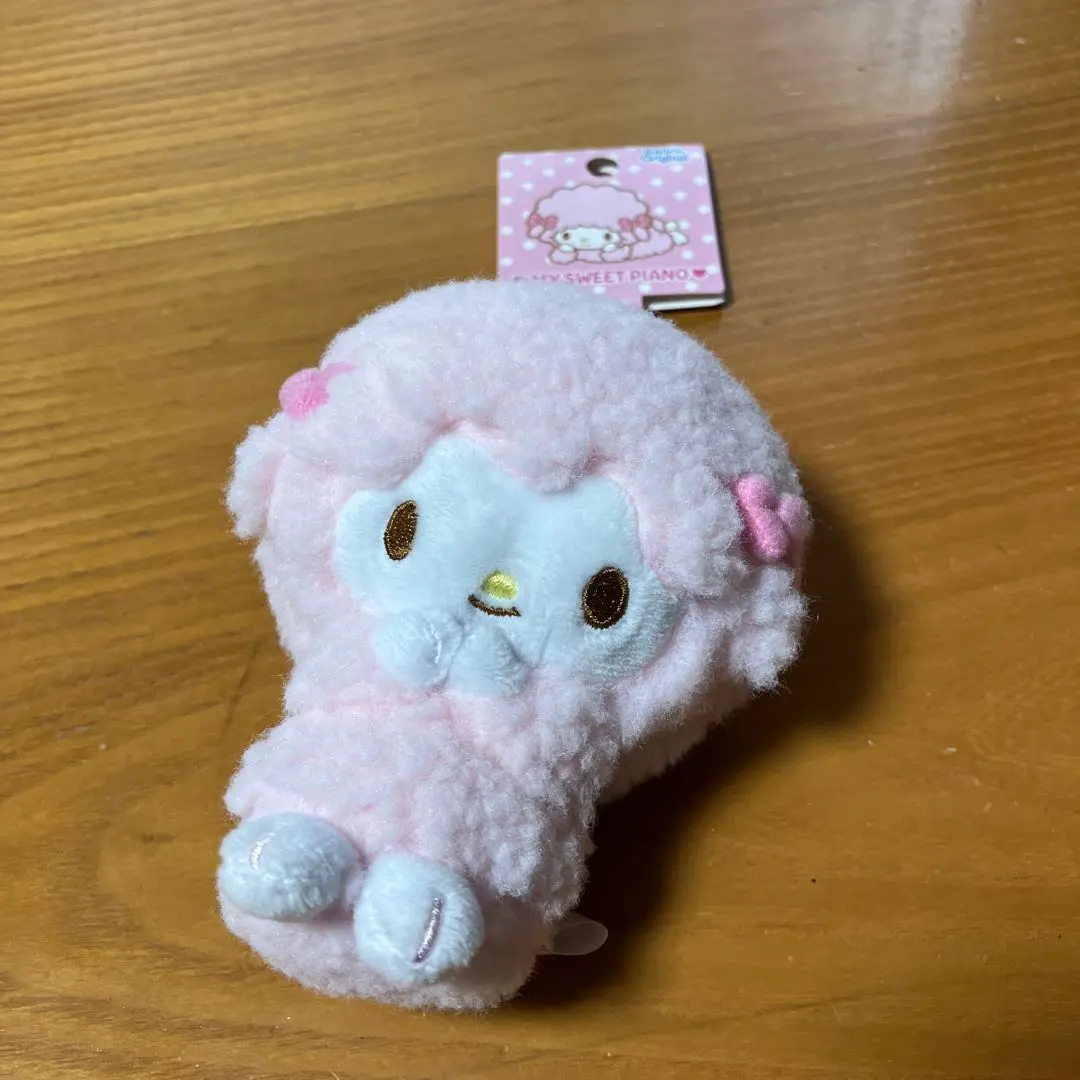 Thumbnail of My Sweet Piano Ball Chain Mascot