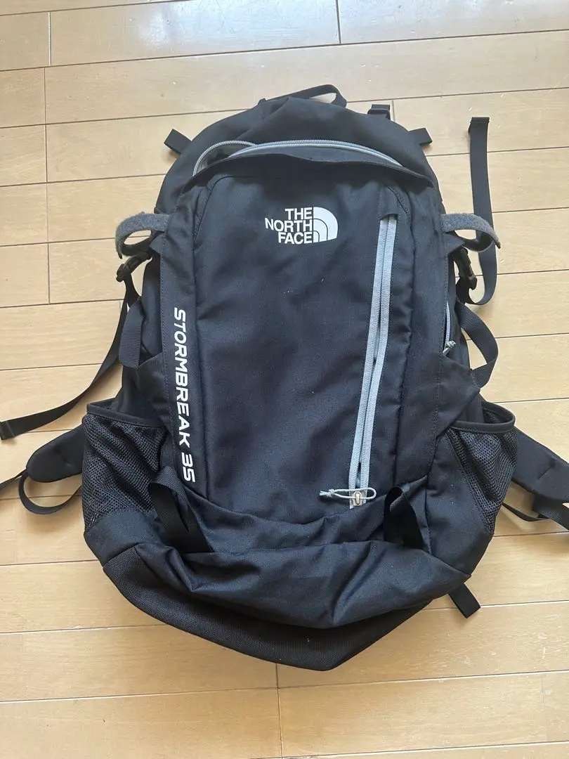 THE NORTH FACE - ザ・ノースフェイス　リュック　STORMBREAK 2025年最新】THE NORTH FACE Stormbreak 35の人気アイテム