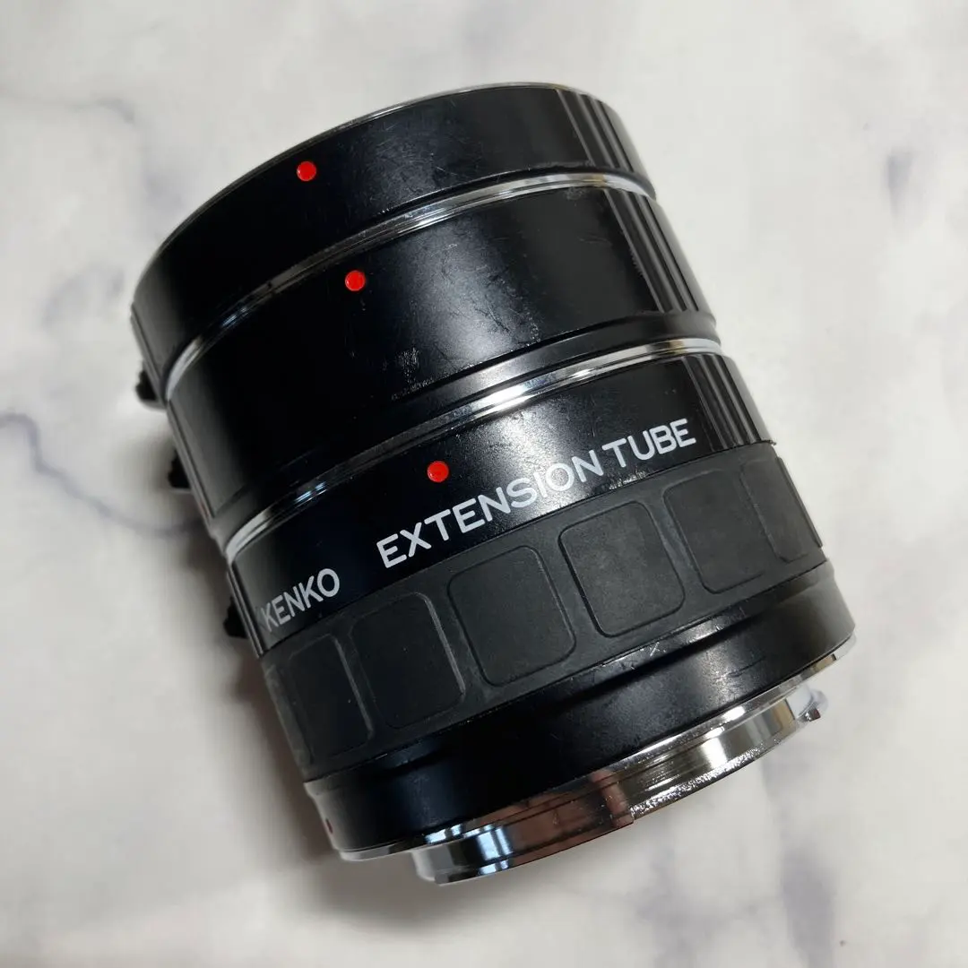 Thumbnail of Kenko Extension Tube Intermediate Ring Macro Photography for EF