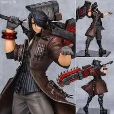 ゴッドイーター リンドウ  ジュリウス フィギュアセット Amazon.co.jp: ゴッドイーター2 レイジバースト ジュリウス