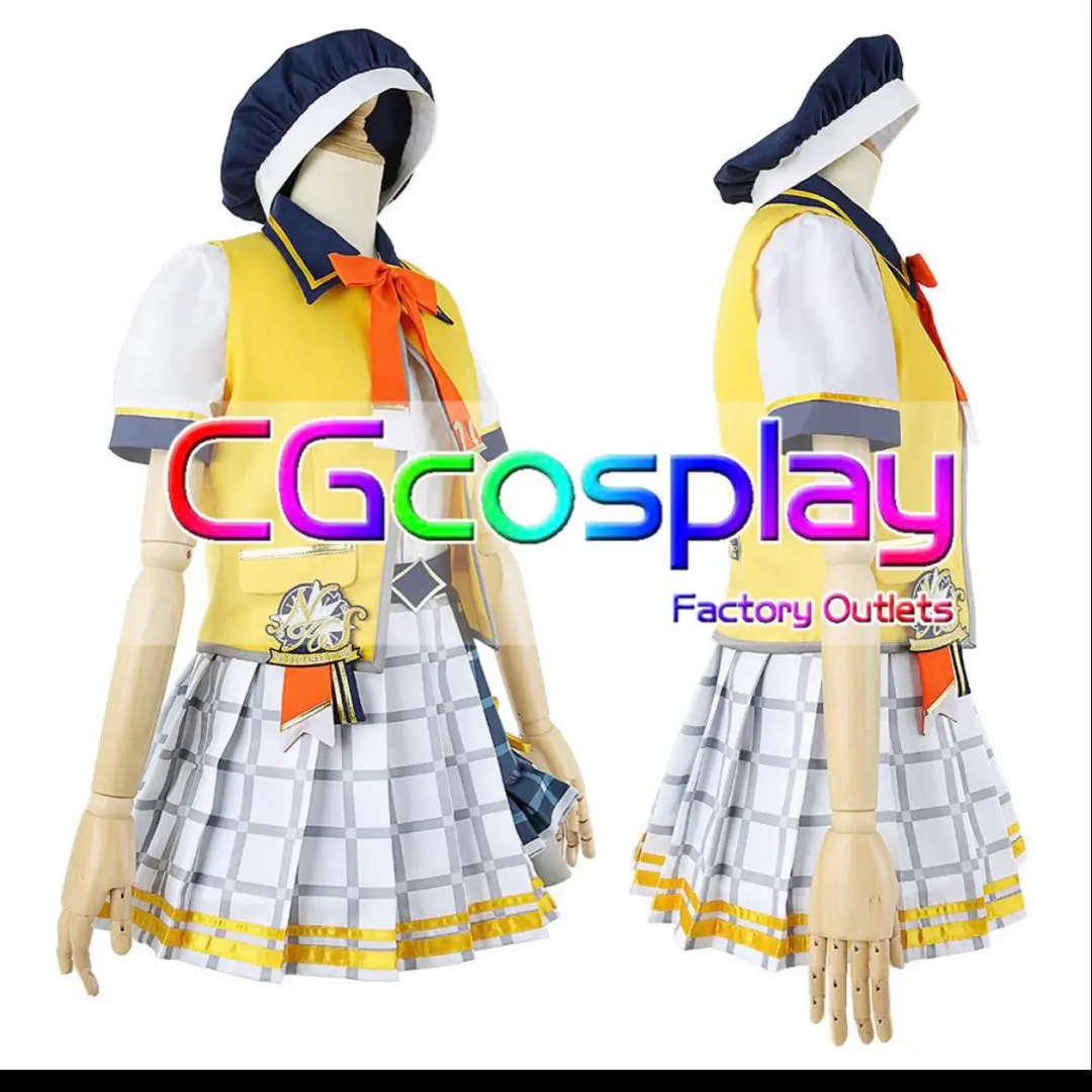 Amazon.co.jp: [XIN YUE] ラブライブ！虹ヶ咲学園スクール
