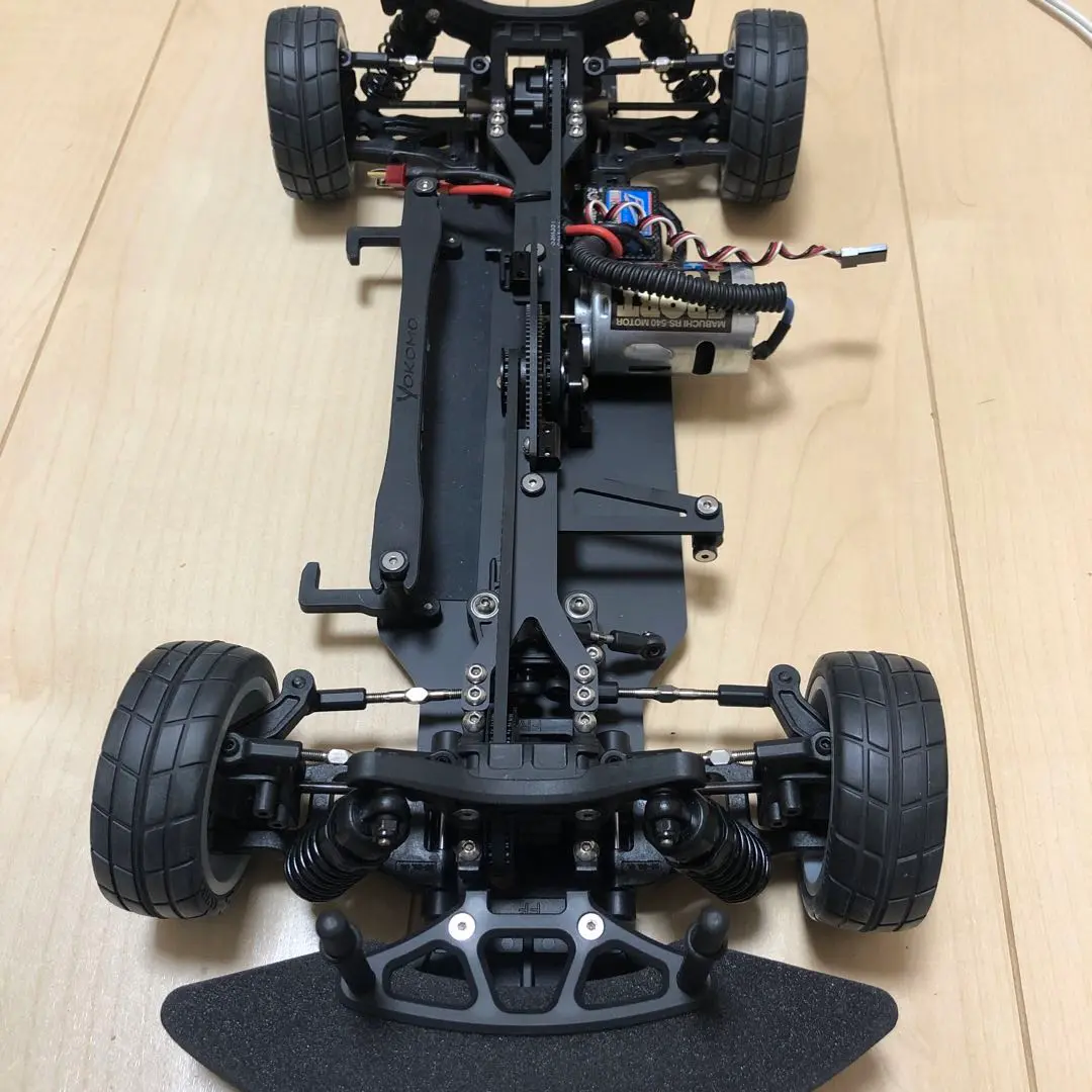 Thumbnail of Yokomo Touring Rookie Speed 1.0