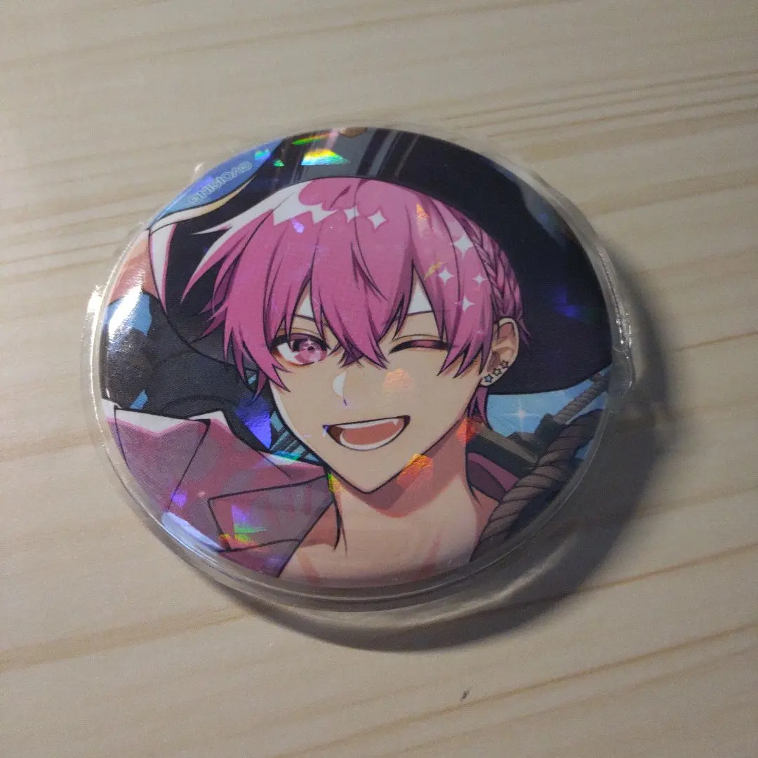 Thumbnail of ireisu Naiko can badge