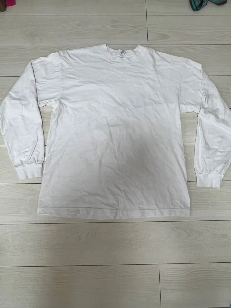 洛杉磯服飾 長袖T恤 6.5盎司 的縮圖