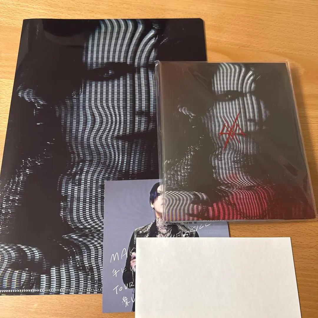 【新品 CD】HAZUKI 「MAKE UP ØVERKILL」 HAZUKI - 2nd album 