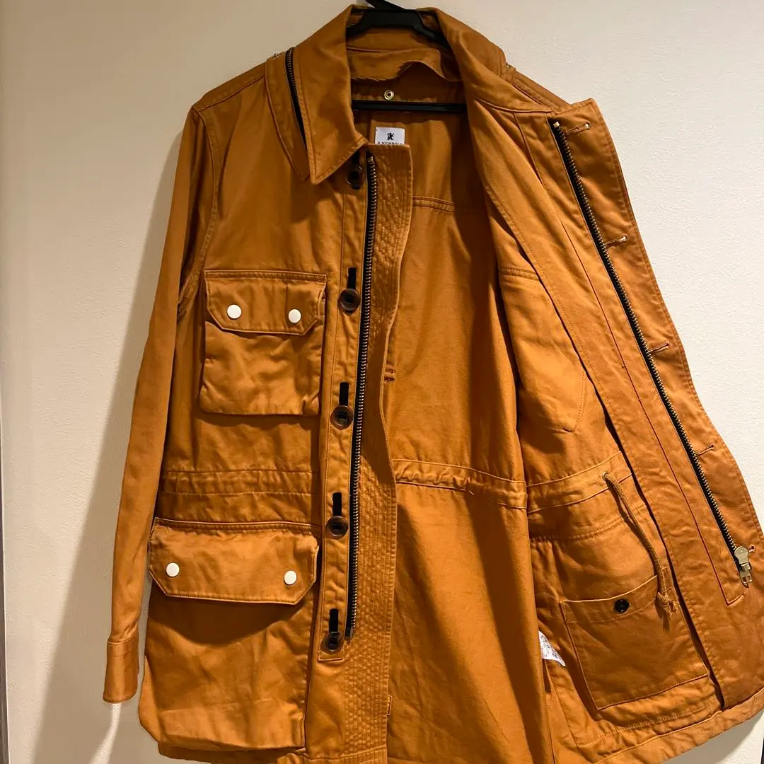 【入手困難】r.newbold モッズコート 中綿ジャケット ミリタリー m 2025年最新】R NEWBOLD メンズ モッズコートの人気アイテム