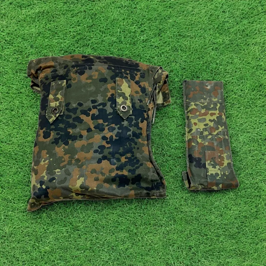 Amazon.co.jp: ナチスドイツ軍 SSオークリーフ迷彩ツェルト