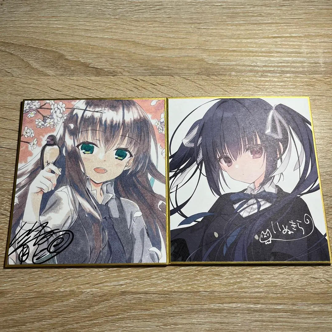 ご自宅用限定お買い得品 2025年最新】サクラノ刻 メルカリ - 色紙の人気アイテム その他