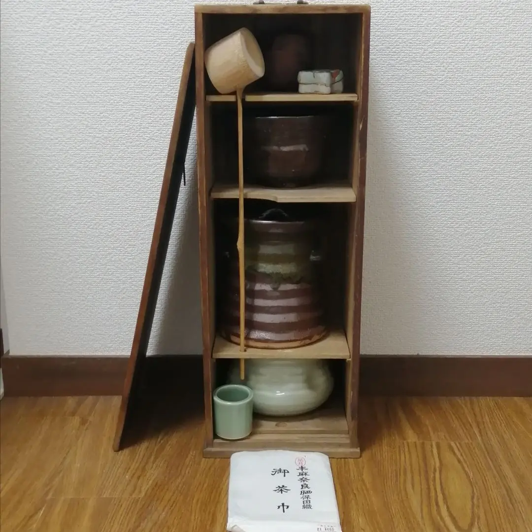 茶道具　旅箪笥　新品未使用 楽天市場】茶道具 旅箪笥の通販