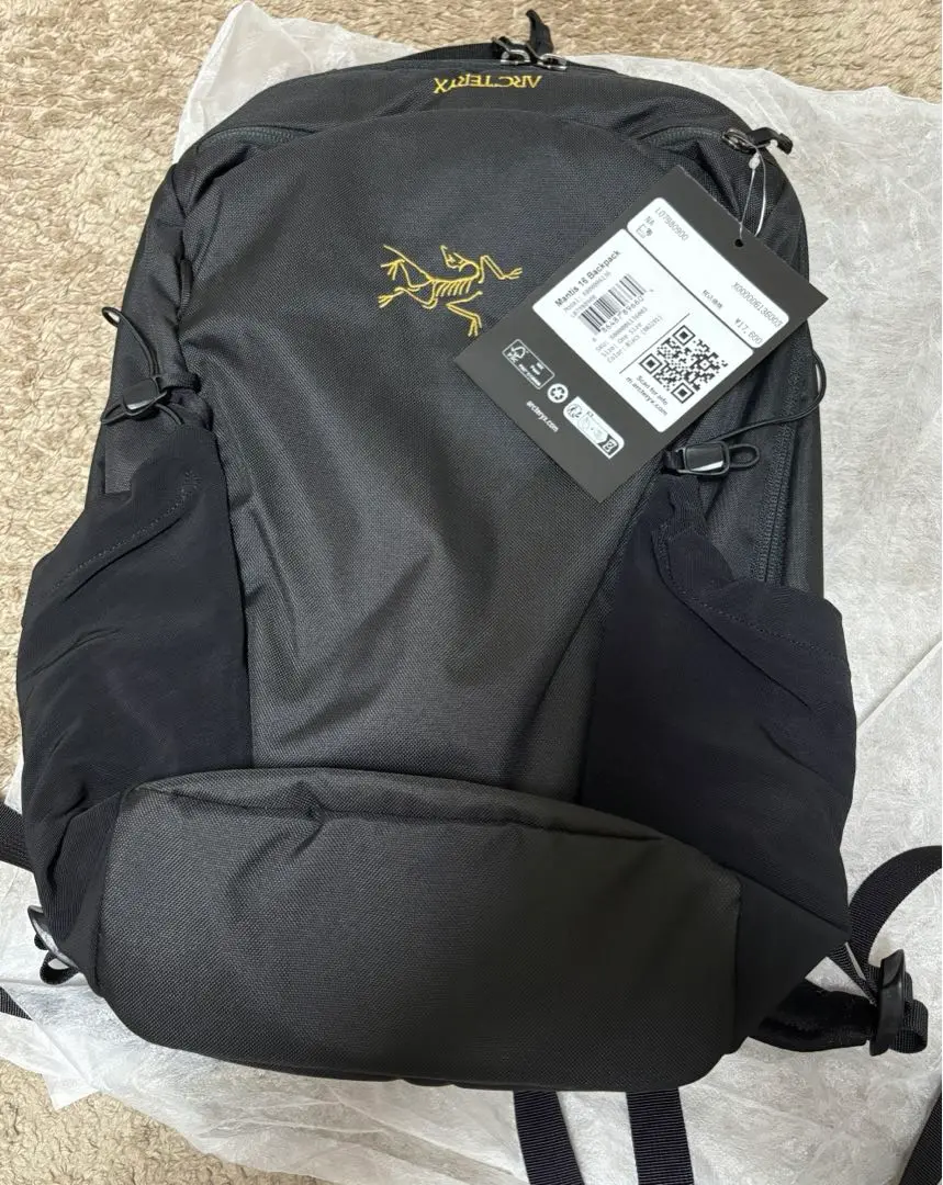 THE NORTH FACE ノースフェイス ウエストバッグ　MANTIS tnf-nf0a52tm_5.jpg