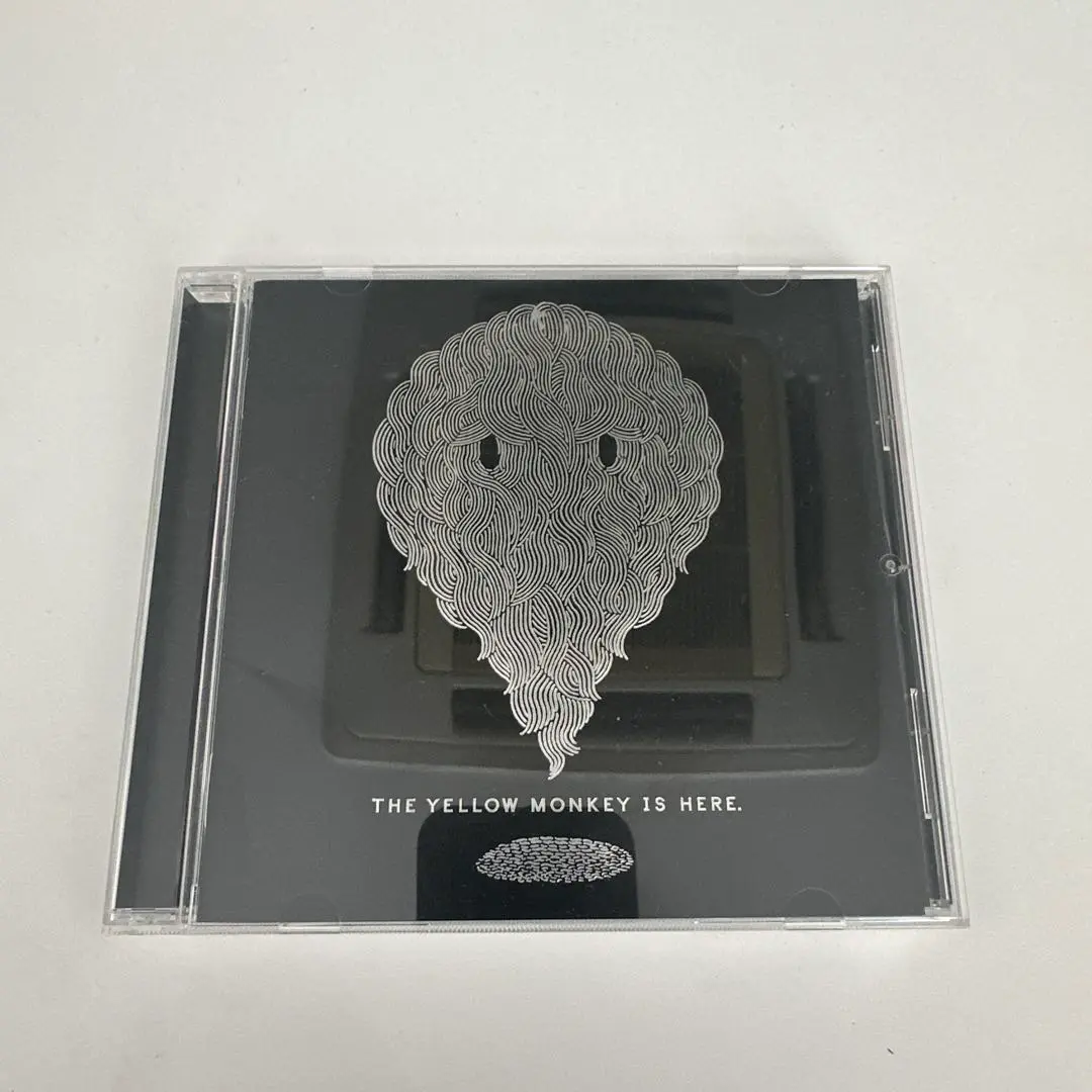 レコード　THE YELLOW MONKEY IS HERE NEWBEST Amazon.co.jp: THE YELLOW MONKEY IS HERE. NEW BEST: ミュージック