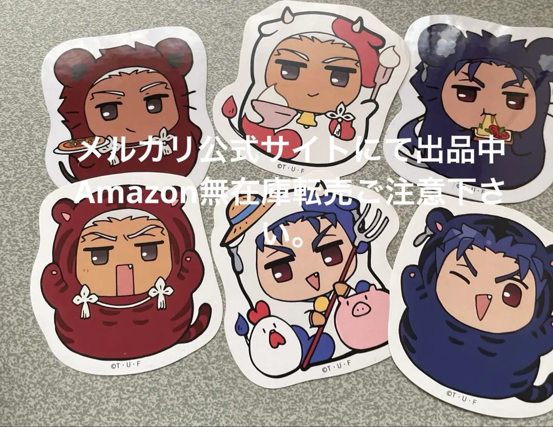 Fate UBW ufotable dining セリフ缶バッジ ランサー Fate UBW ufotable dining セリフ缶バッジ ランサー