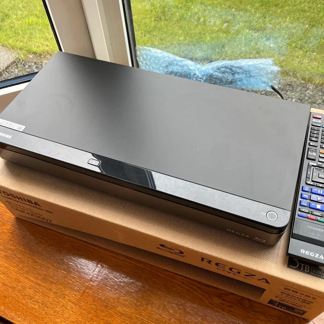 【ジャンク品】REGZA ブルーレイレコーダー 【DBR-M3007】 東芝REGZAブルーレイ DBR-M3007｜Yahoo!フリマ（旧PayPayフリマ）
