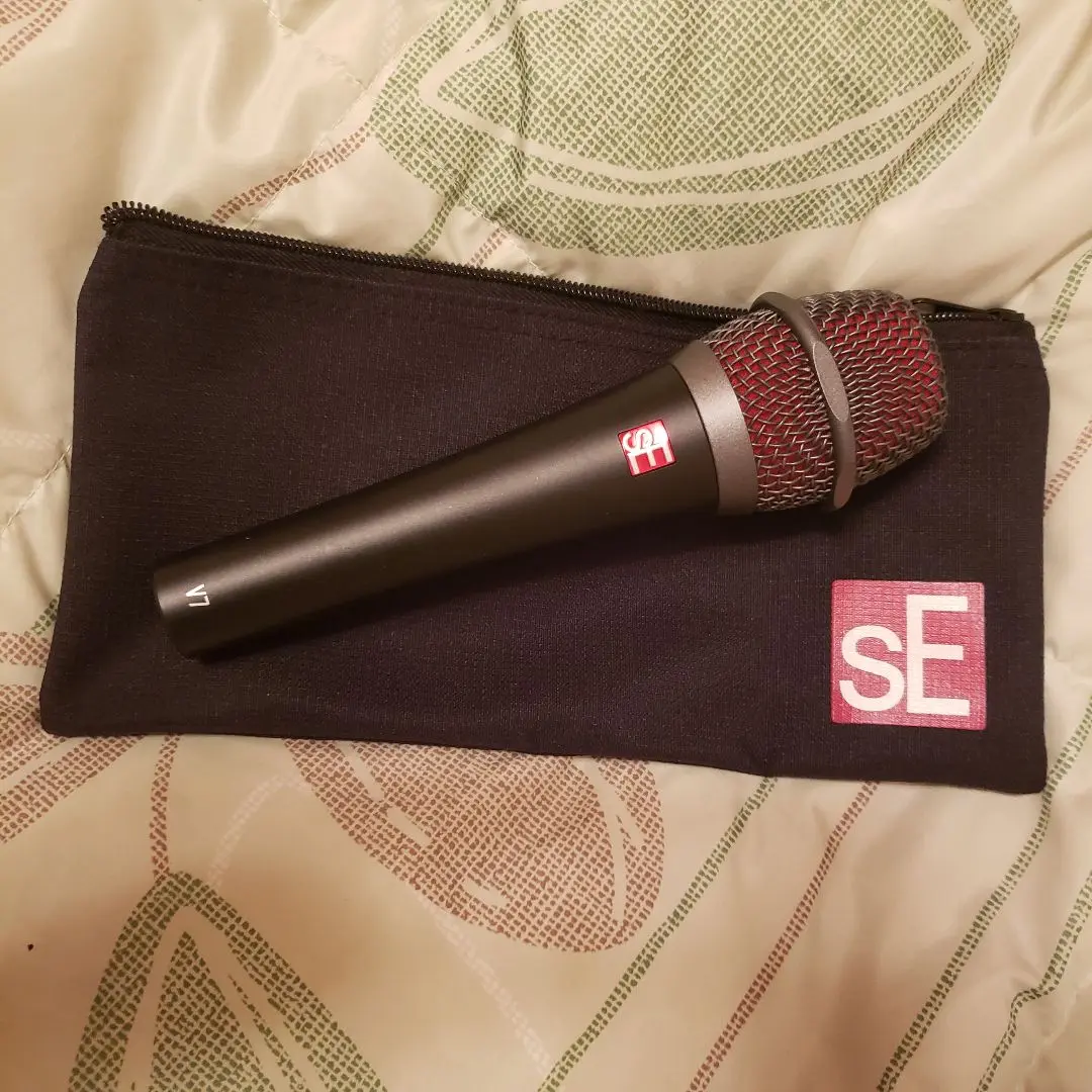 [新品未使用] SE ELECTRONICS V7 VE(箱に傷あり) 新品未使用] SE ELECTRONICS V7 VE(箱に傷あり) - メルカリ