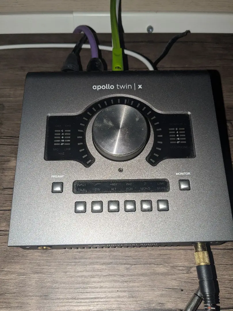 【ジャンク】UAD Apollo Twin USB / DUO【美品】 51faruPmyFL._UF350,350_QL80_.jpg