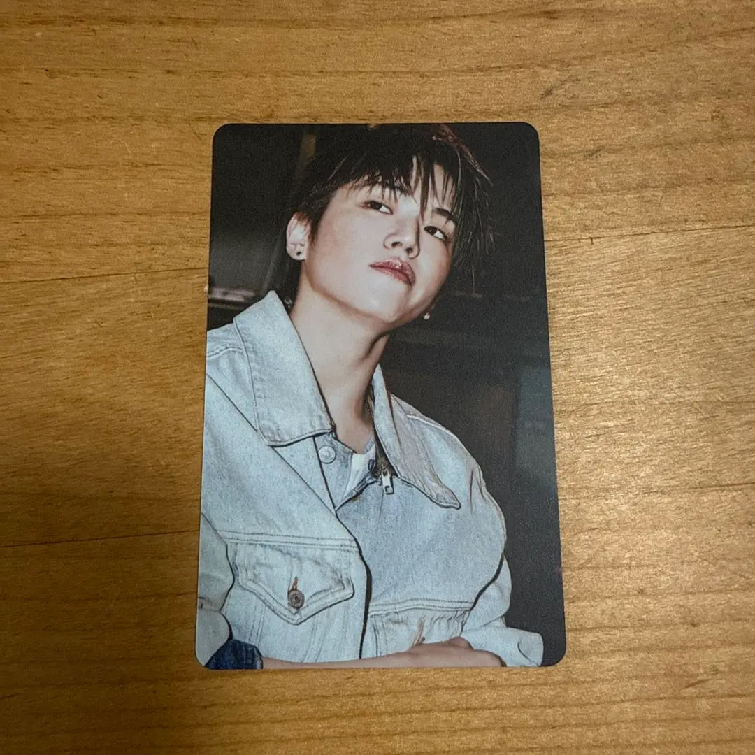 Thumbnail of BOYNEXTDOOR RIO HMV Bonus Trading Card