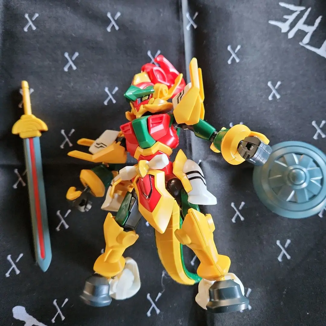 2025年最新】ダンボール戦機 Lbxリュウビの人気アイテム - メルカリ