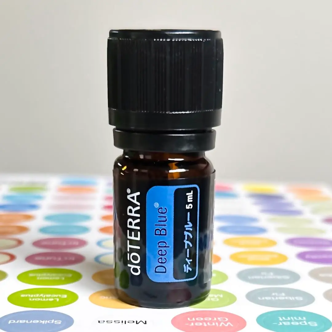 新品未開封　正規品　doTERRA ドテラ　マダガスカルバニラ　バニラ5ml doTERRA - ドテラ☆マダガスカルバニラ5ml☆新品・正規品の通販