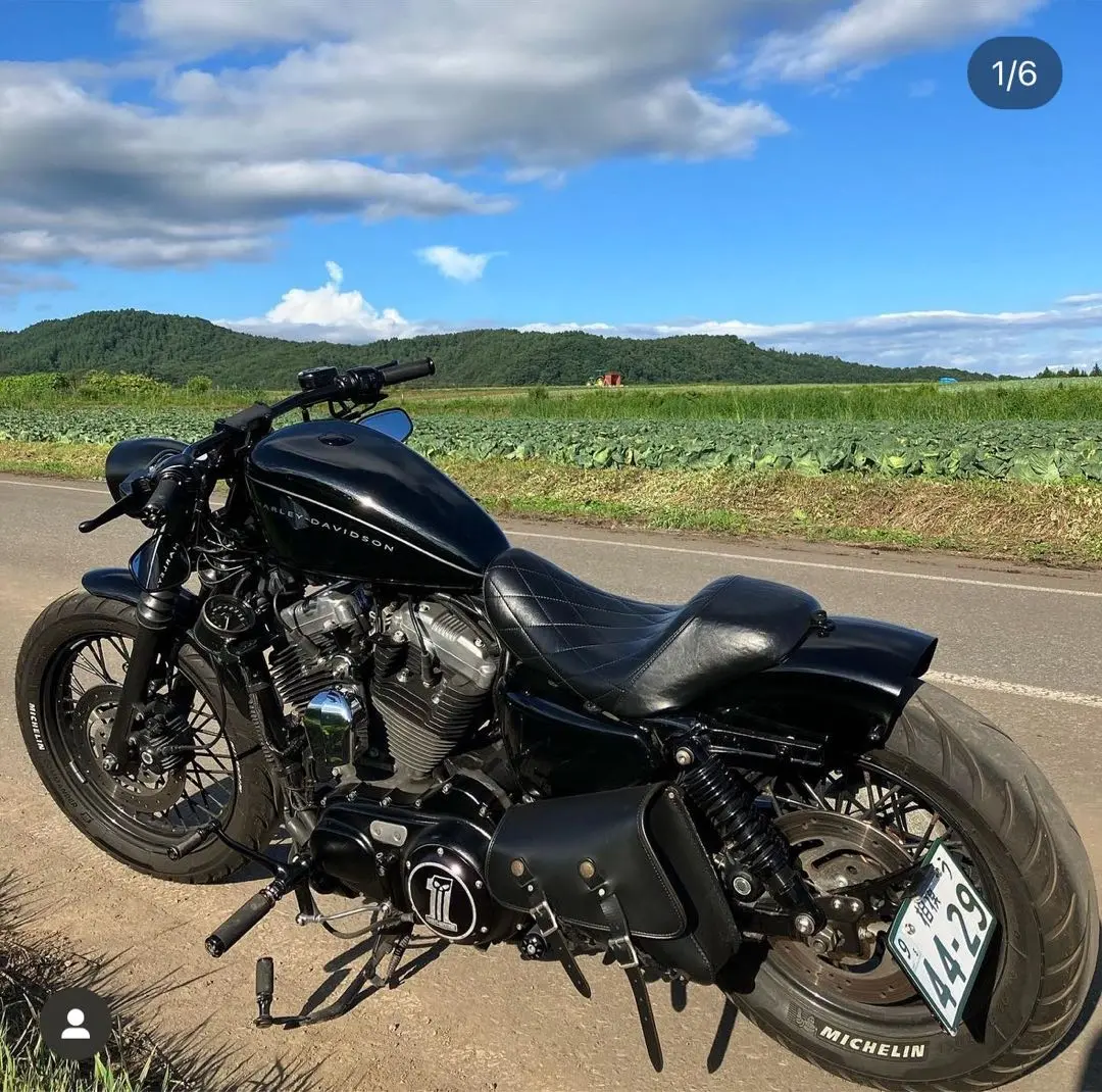 Yahoo!オークション -「xl1200n ホイール」(オートバイ) の落札