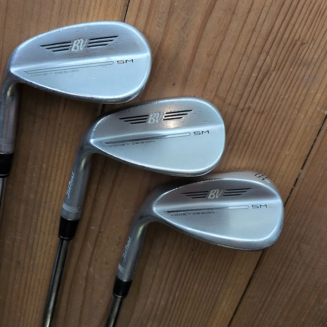 2025年最新】ボーケイ sm9 レフティの人気アイテム - メルカリ