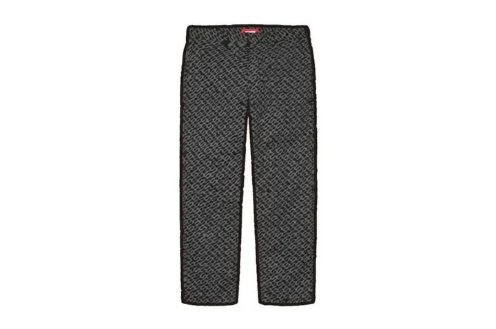 2025年最新】supreme work pant monogramの人気アイテム - メルカリ