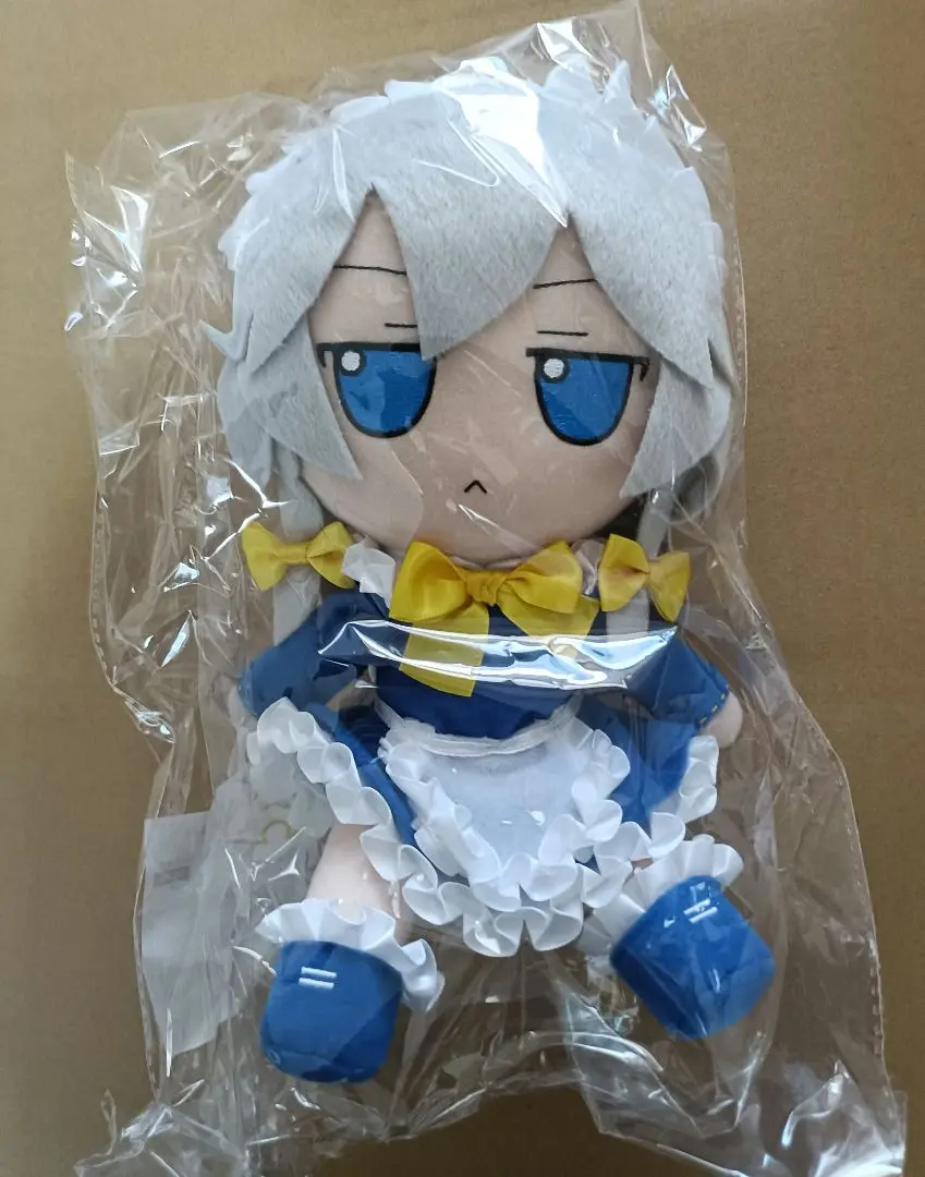 東方project　ふもふももこうぬいぐるみとキーホルダーセット 東方project ふもふももこうぬいぐるみとキーホルダーセット