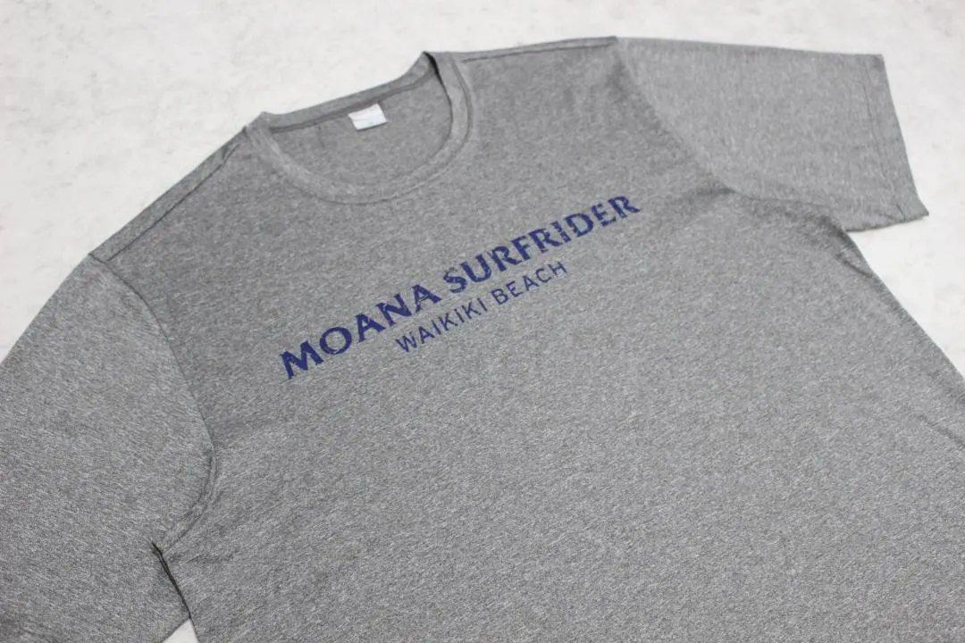 MOANA SURFRIDER モアナサーフライダー 長袖カットソー Sサイズ S Moana Surfrider(モアナサーフライダー) Tシャツ・カットソー